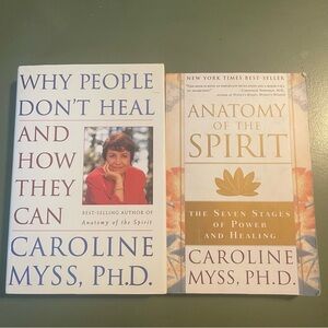 Book Set - White and Cream Covers